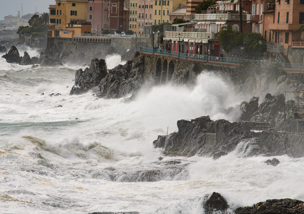 Ciclone Mediterraneo sull'Italia: è allerta meteo in tre regioni