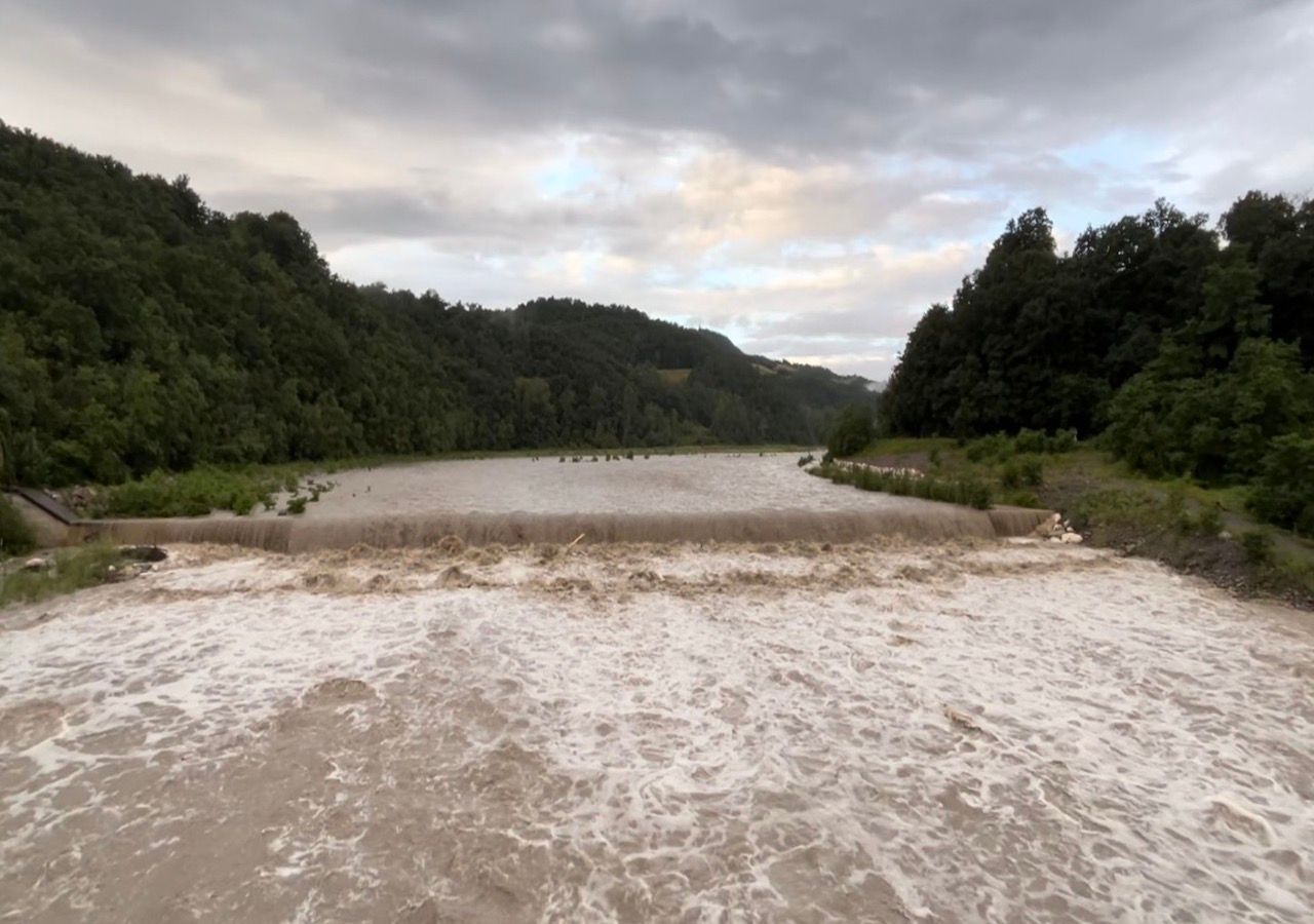 Allerta Rossa Ed Emergenza Fiumi In Emilia Ultimi Aggiornamenti E