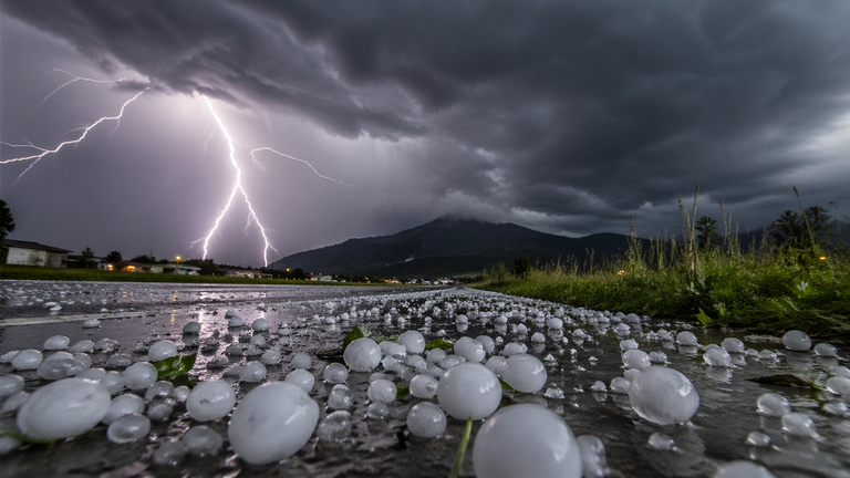 Allerta temporali per l'Italia: due gocce fredde attraverseranno l'Europa la prossima settimana