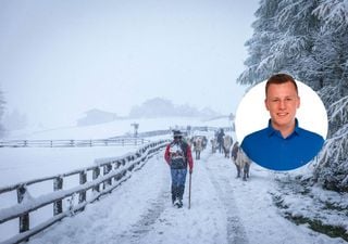„Alles auf Anfang': Geheime Größe NAO verrät Erstaunliches über den Herbst – und den ersten Schnee