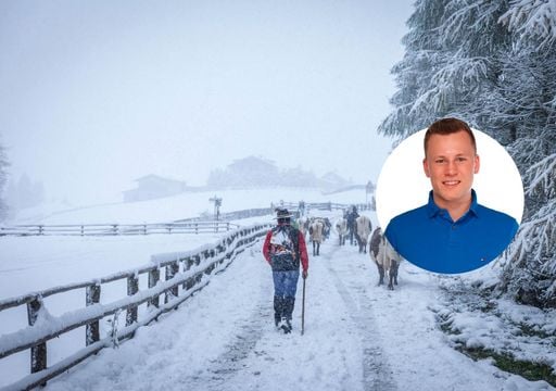 &bdquo;Alles auf Anfang": Geheime Gr&ouml;&szlig;e NAO verr&auml;t Erstaunliches &uuml;ber den Herbst &ndash; und den ersten Schnee