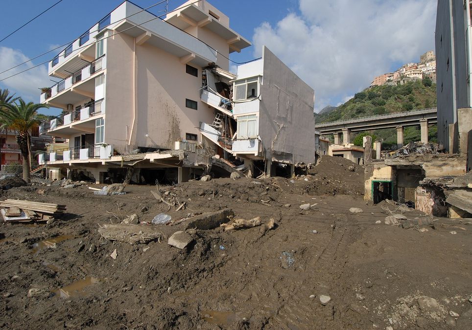 Alluvione Marche, i geologi: "rischi idrogeologici noti, serve prevenzione"