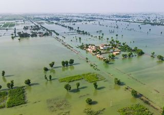 Alluvioni con un tempo di ritorno di 100 anni potrebbero verificarsi annualmente entro la fine del XXI secolo