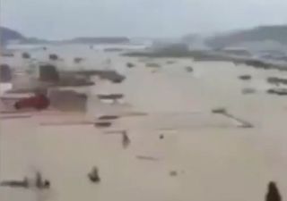 Alluvioni in Marocco e Algeria, decine di vittime: ecco i video