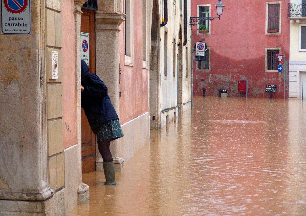 Le Alluvioni Di Novembre In Italia Dal 1951 A Oggi