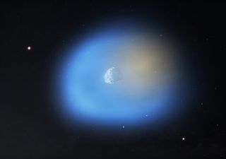 ALMA ha descubierto algo curioso sobre 3I/ATLAS: el extra&ntilde;o cometa est&aacute; cargado de alcohol