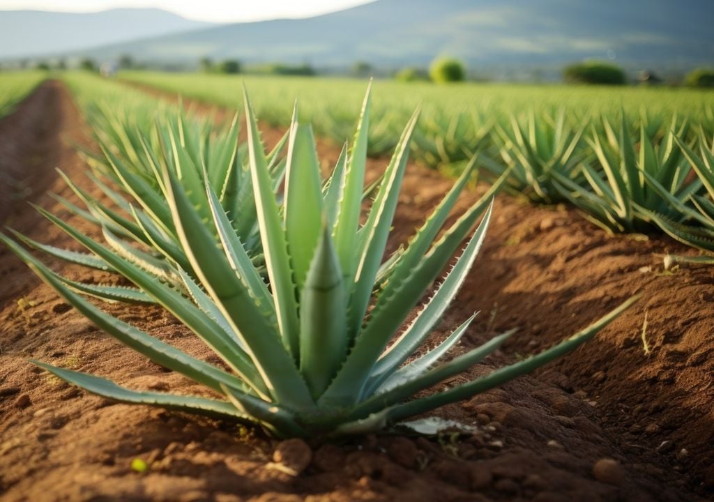 Aloe Vera: una planta con múltiples beneficios que resiste al cambio climático