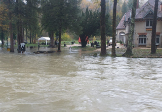 Alpes, Jura, Pas-de-Calais, Marais poitevin… De plus en plus de zones touchées par les inondations !