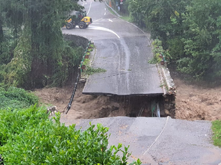 Alpes-Maritimes : des dégâts considérables, au moins 8 disparus