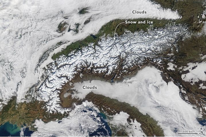 Alpes Nevados