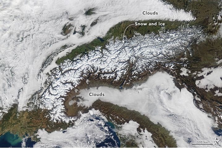 Alpes Nevados Alpes Nevados