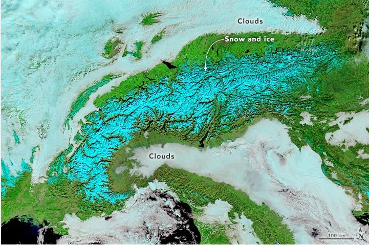 Alpes Nevados Alpes Nevados