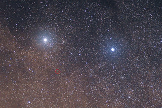 ¡Alfa Centauri podría estar escondiendo un exoplaneta y podría ser el primero en ser visitado en el futuro!