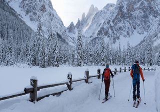 Alpi verso il pieno di neve. A quando la prima nevicata in pianura?