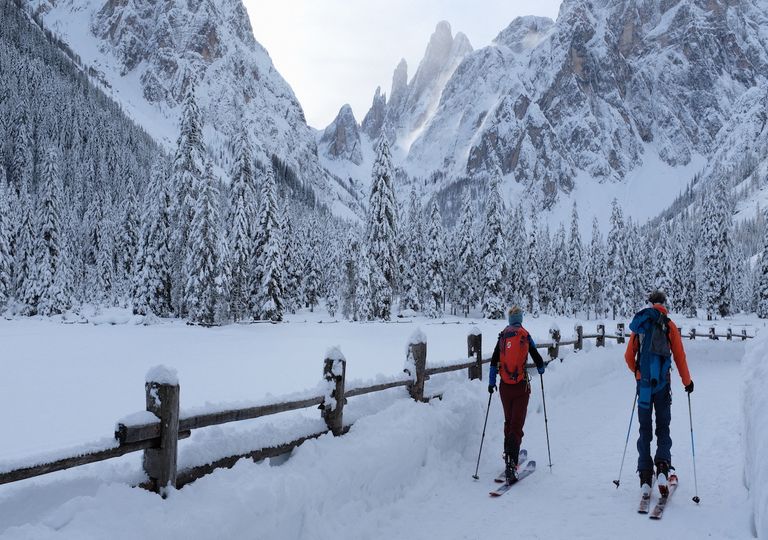 Alpi verso il pieno di neve. A quando la prima nevicata in pianura? Alpi verso il pieno di neve. A quando la prima nevicata in pianura?