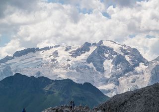 Alpi, zero termico troppo alto: cosa significa?