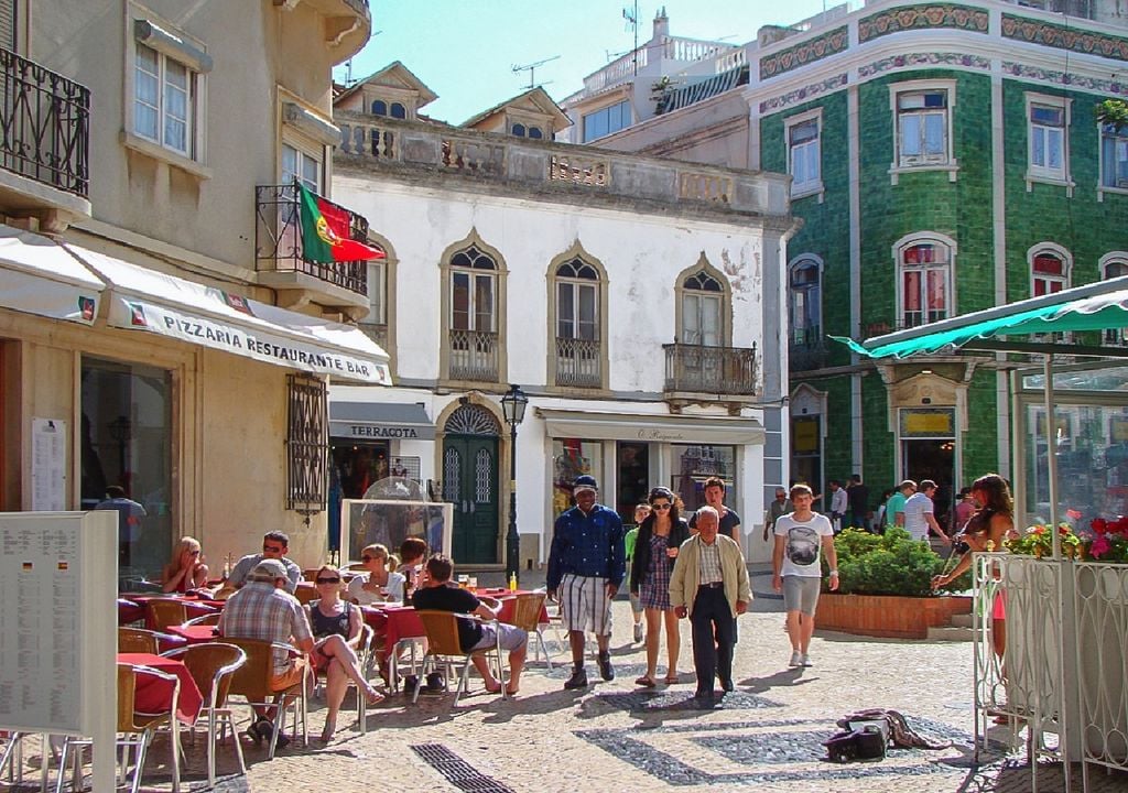 Centro de Lagos, Algarve Centro de Lagos, Algarve
