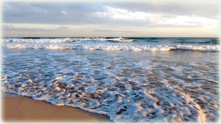 Alta concentración de CO2 antropogénico en aguas mediterráneas
