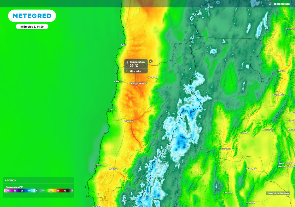 temperaturas previstas temperaturas previstas