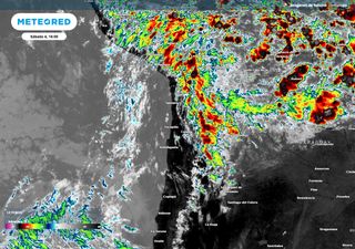 Alta de Bolivia traerá sorpresas al norte de Chile: las precipitaciones pueden avanzar por el desierto hacia la costa