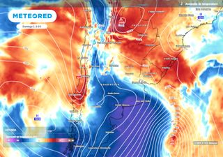 Alta humedad y alerta por tormentas fuertes: ¿cuándo cambiará el tiempo en Argentina?