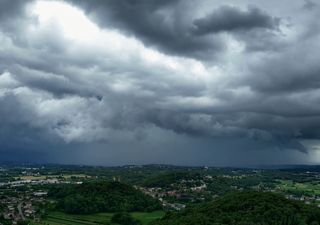 Il tempo questo fine settimana in Italia: violenti temporali autorigeneranti in arrivo in queste regioni