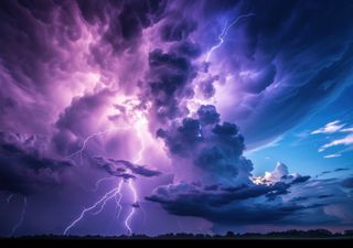 Il meteo in Italia nel fine settimana: grande caldo, ma attenzione ai forti temporali imminenti in queste regioni