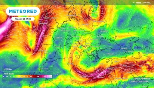 Alta pressione in rimonta: sulle Alpi zero termico oltre i 3000 metri, da gioved&igrave; possibili forti temporali