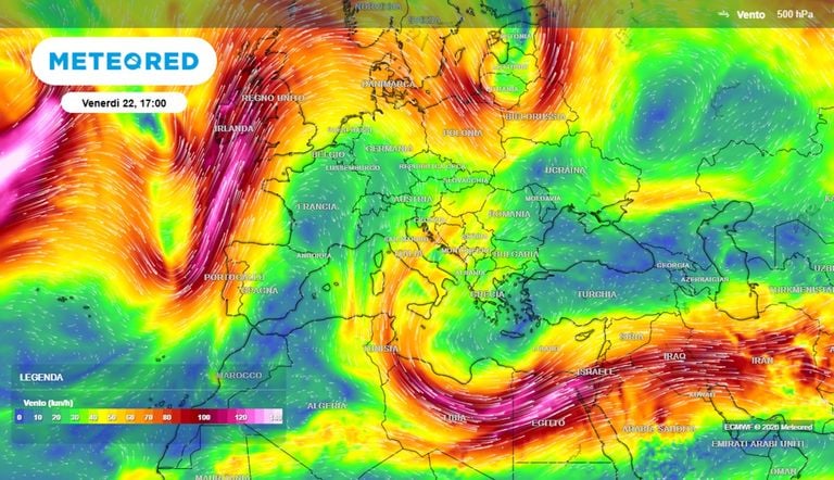 Alta pressione in rimonta: sulle Alpi zero termico oltre i 3000 metri, da gioved&igrave; possibili forti temporali