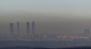 Altas presiones que contaminan