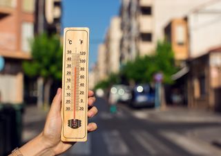 Altas temperaturas: la otra gran consecuencia de la vaguada costera