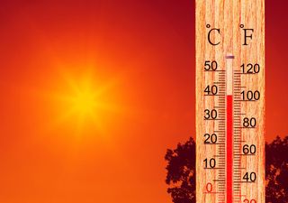 Altas temperaturas se aproximan a la zona central: Jueves varias ciudades de la zona centro superarán los 30°C