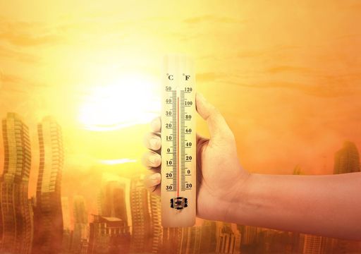 DMC emite alerta por calor extremo para este lunes: temperaturas podrían superar los 34°C en el interior de Valparaíso