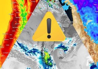 Altas temperaturas y tormentas eléctricas: Dirección Meteorológica de Chile emiten avisos para Chile central y norte