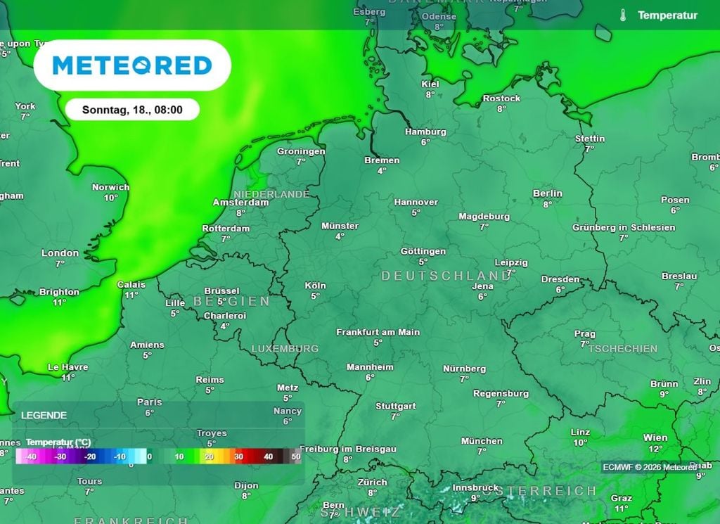 kalt, wetter, oktober Am Wochenende rutschen Die Temperaturen vorübergehend noch weiter in den Keller.