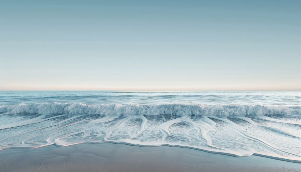 Os impactos das flutuações sazonais do nível do mar podem remodelar significativamente as zonas entre marés