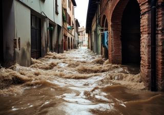 Alterações climáticas causadas pelo Homem detrás das chuvas torrenciais em Emília-Romanha e Alpes? A ciência diz que sim