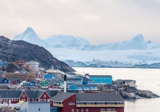 Alterações climáticas: destruição da plataforma de gelo da Gronelândia