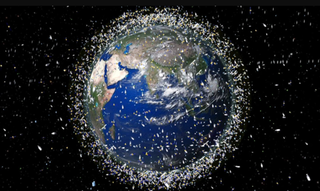 ¿Se está alterando el campo magnético terrestre por las megaconstelaciones de satélites?