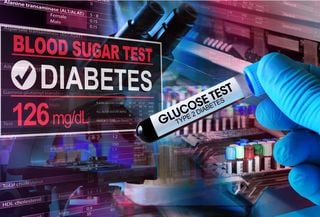 ¡Alto a la diabetes! Prevención y control, la clave para una vida saludable