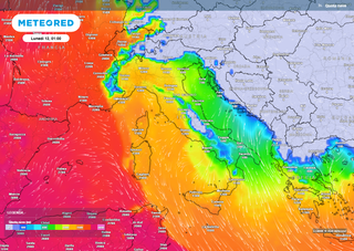 Imminente una nuova incursione artica tra domani e lunedì su queste regioni, ma da martedì 13 gennaio cambia tutto