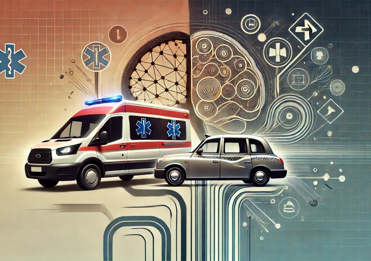 Alzheimer’s deaths lowest among taxi and ambulance drivers, study finds