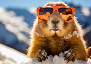 Am 2. Februar entscheidet sich der Winter: Dieses mysteriöse Tier sagt das Wetter voraus – Experte Beurer ist skeptisch