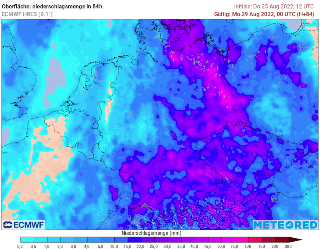 ecmwf niederschlag
