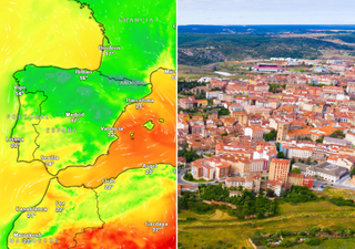 Amanecer helado en plena canícula: mañana todas estas ciudades españolas caerán por debajo de los 10 ºC