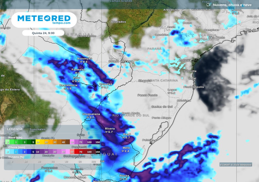 Ciclone extratropical Ciclone extratropical