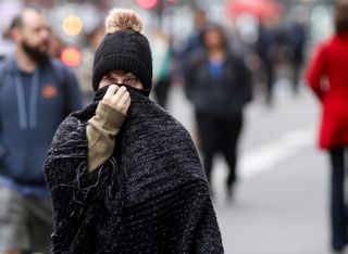 Amanhã chega mais uma massa de ar polar: Sul e Sudeste continuam com frio de 0°C; confira