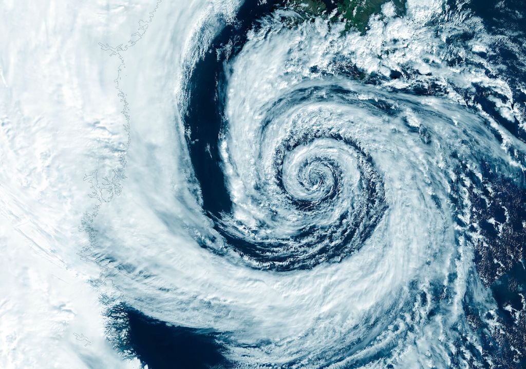 temporada furacões atlântico 2024 portugal