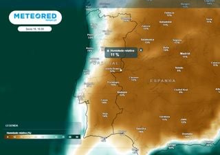 Amanhã haverá ambiente de Marraquexe em 4 distritos de Portugal: humidade do deserto e temperaturas elevadas