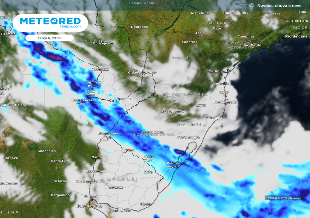 Frente fria